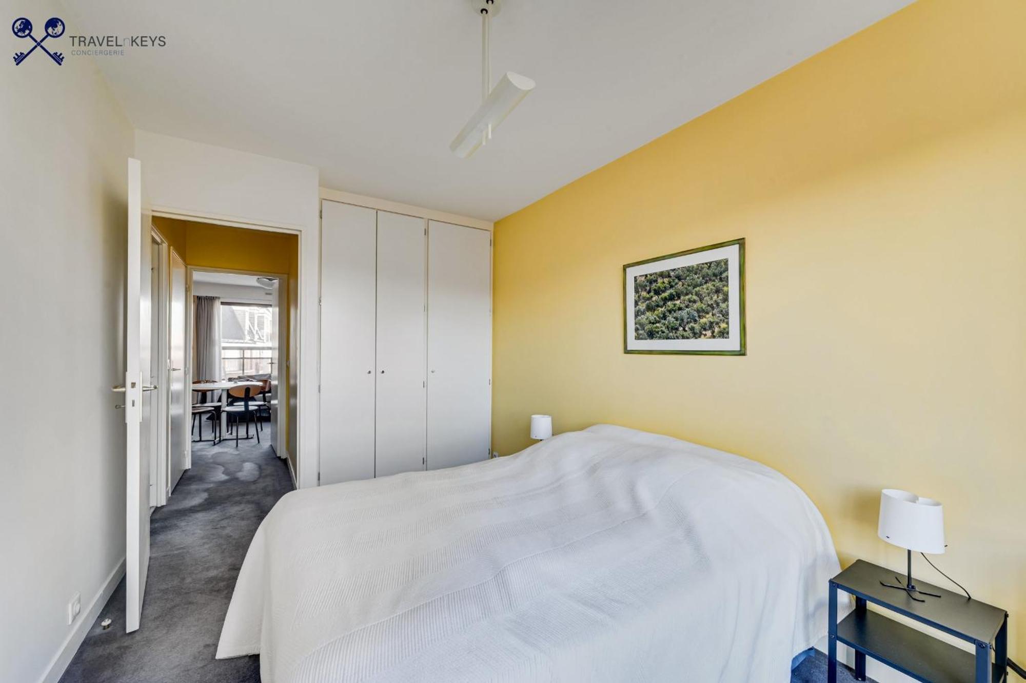 Appartement Cosy 1 Bedroom 15