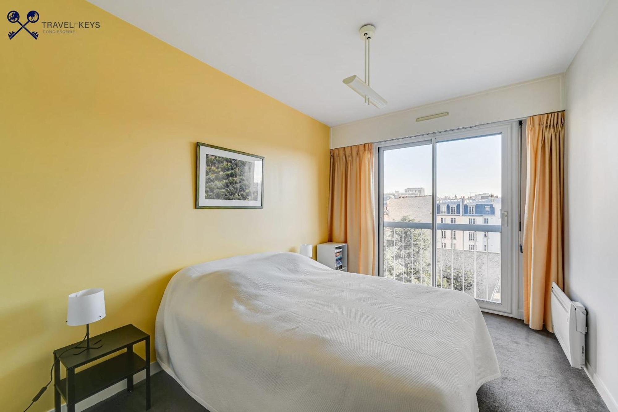 Cosy 1 Bedroom 15 Appartement Paris